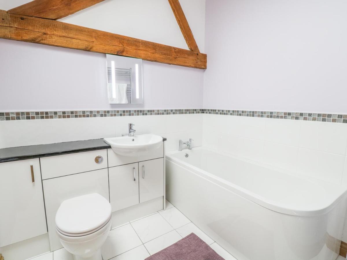 Holiday home 7evern Porth Farm *