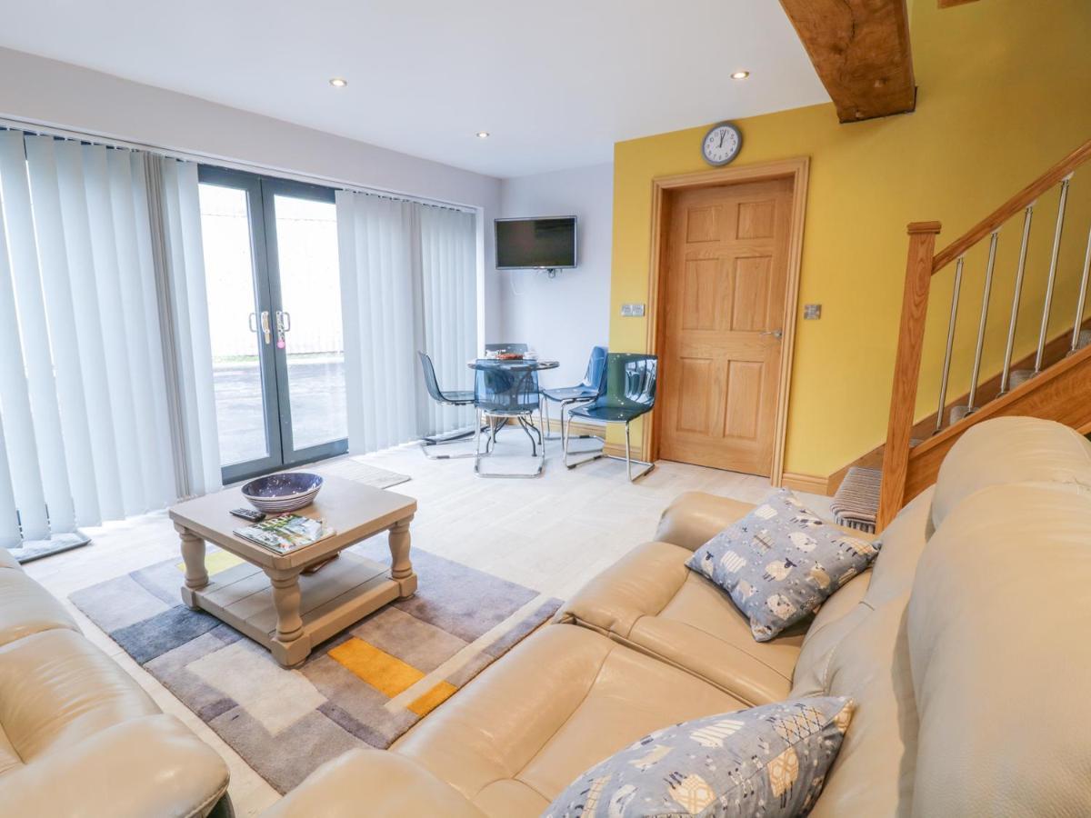 Holiday home 7evern Porth Farm Caersws