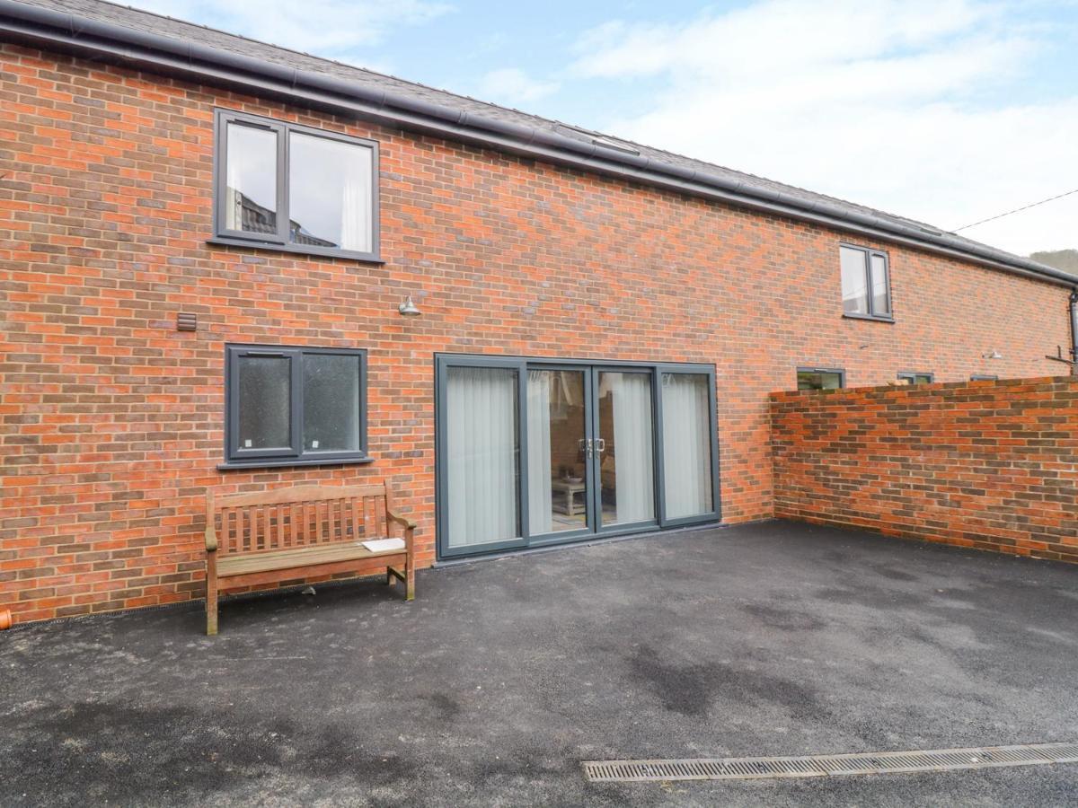 Holiday home 7evern Porth Farm Caersws